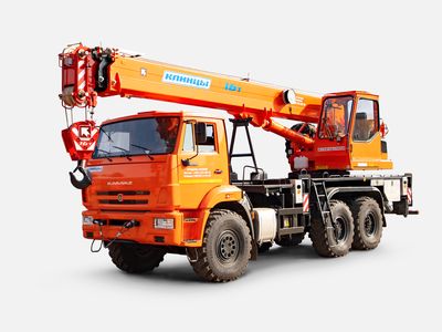 Аренда крана 16 тонн в Гомеле