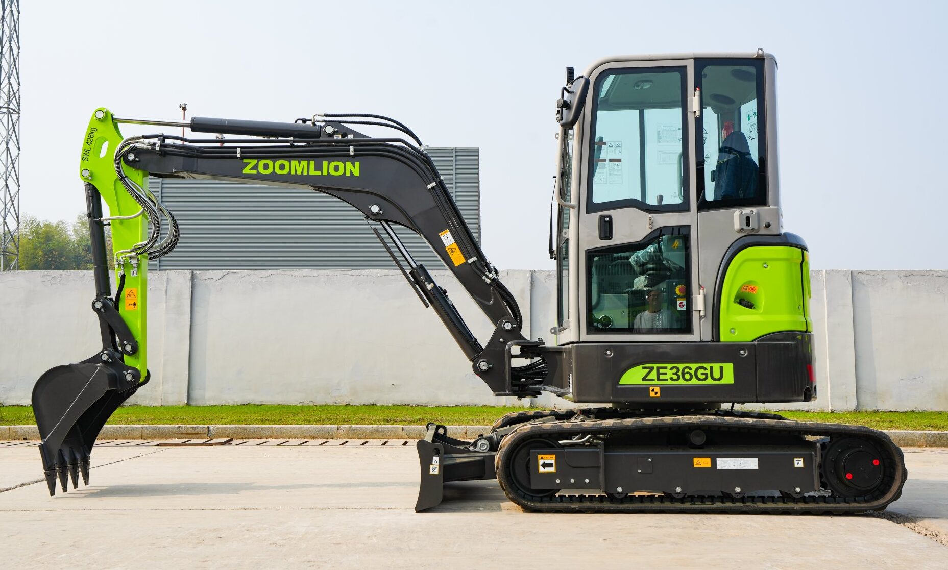 Аренда Мини-экскаватора