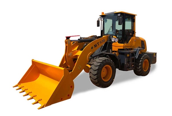 Аренда Фронтального погрузчика